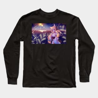 Summer festival Long Sleeve T-Shirt